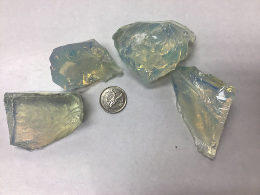 Raw Opalite