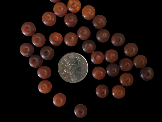 Nepalese Glass Beads