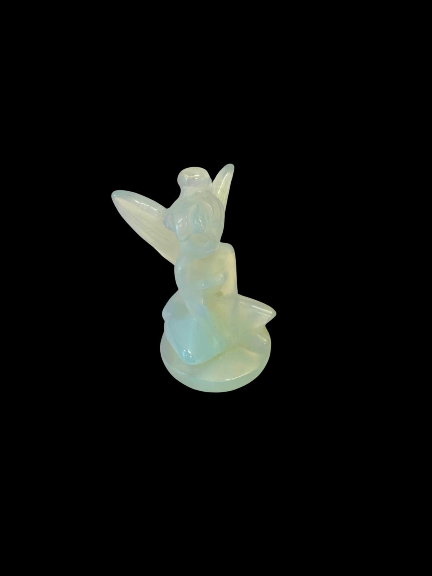 Crystal Fairy Figure