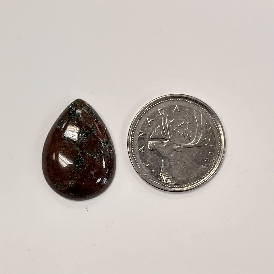 Assorted Cabochon Stones A - K