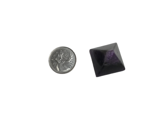 Small Amethyst Pyramid