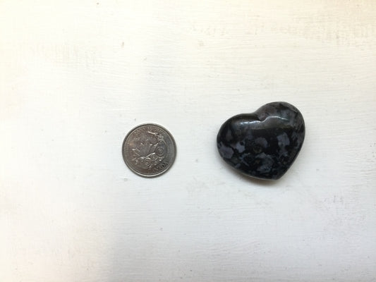 Mystical Merlinite heart