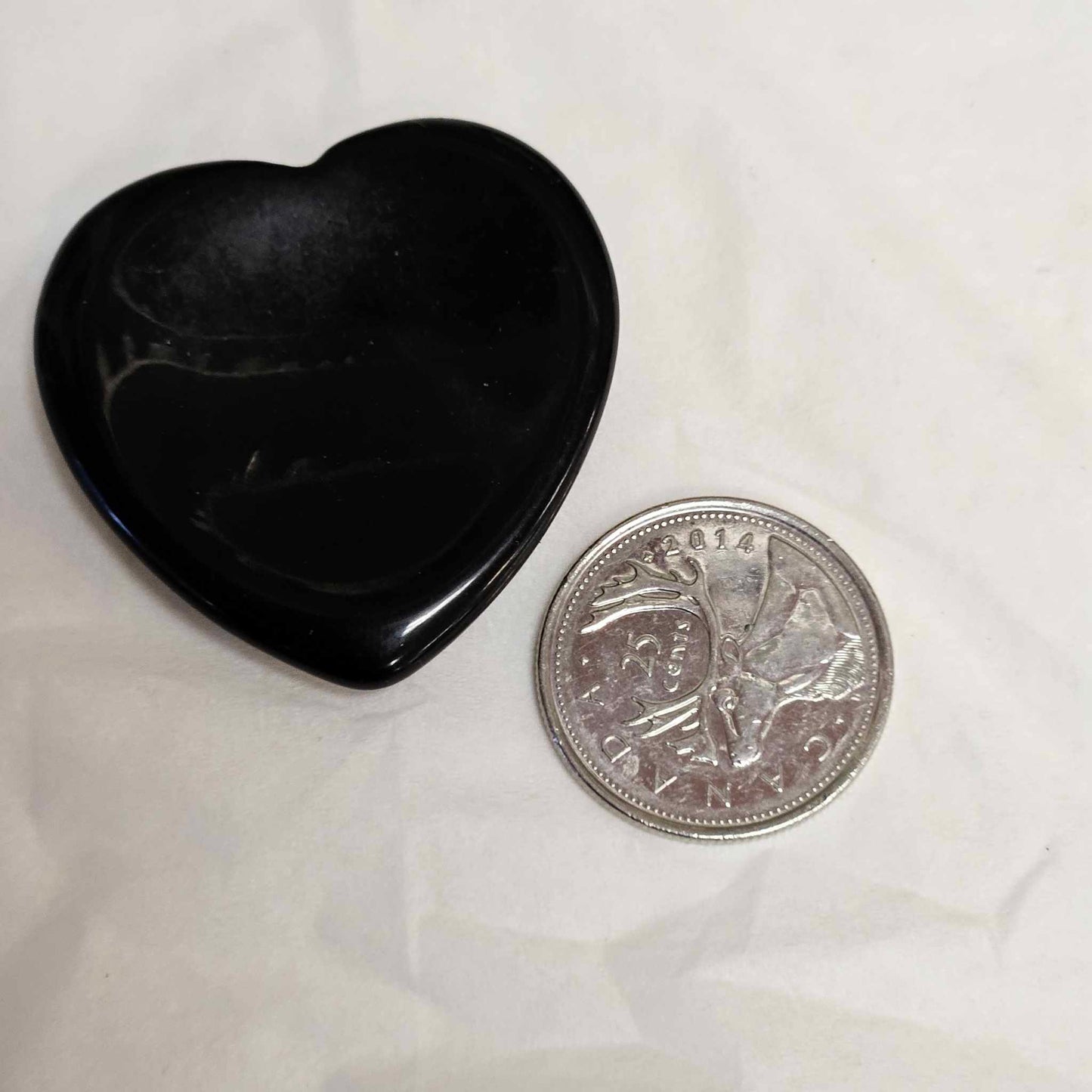 Heart Shaped Worry Stone