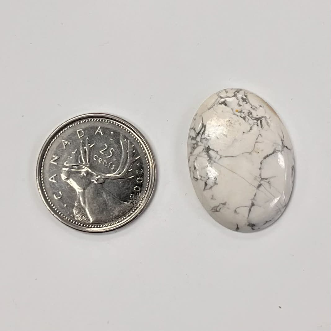 Assorted Cabochon Stones A - K