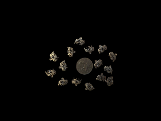 Traditional Elephant Charm