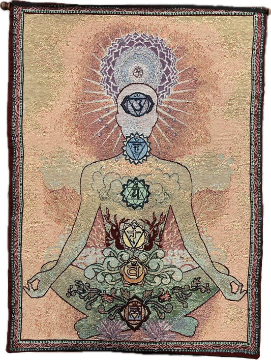 Woven Tapestries 24" x 18"
