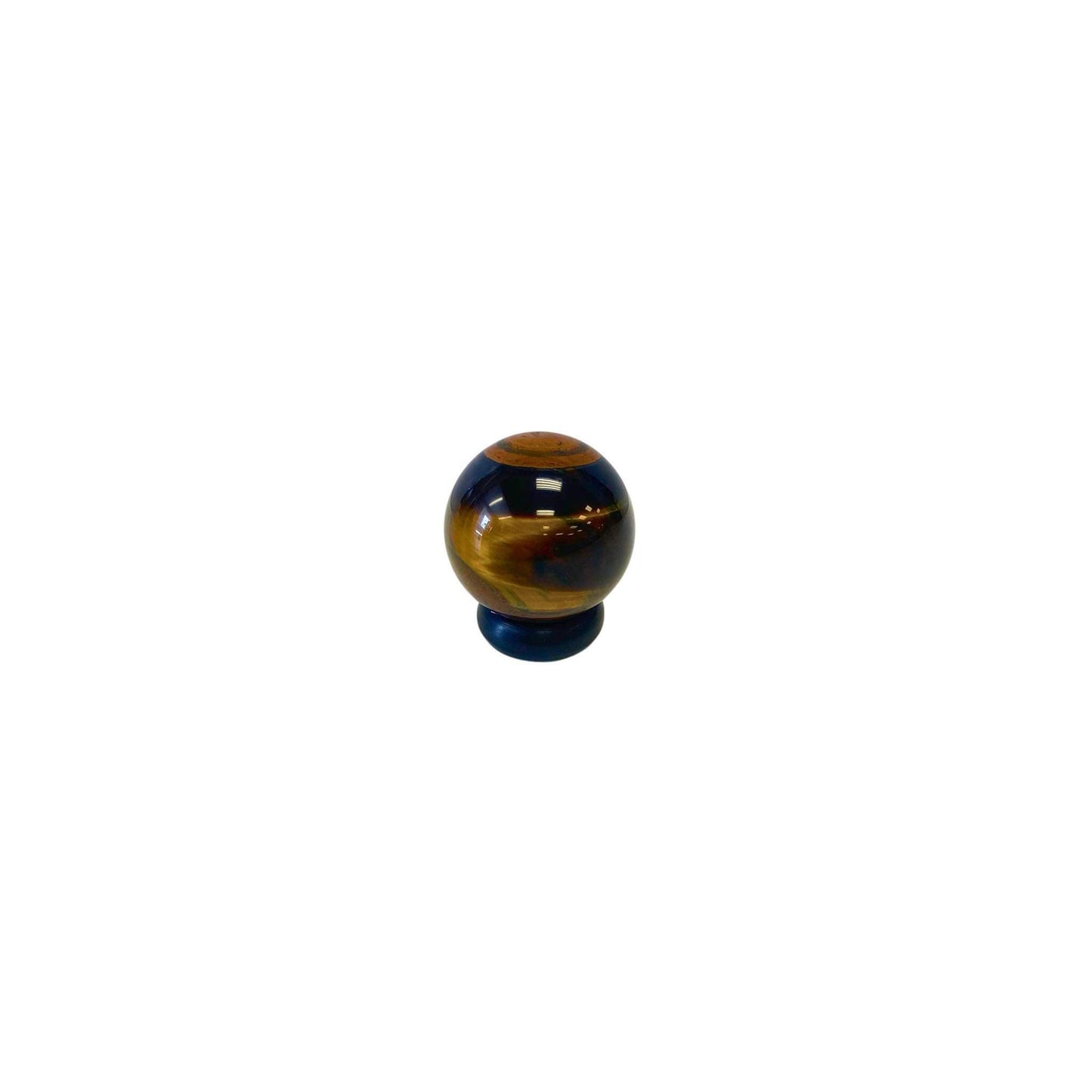 Tiger Eye Sphere