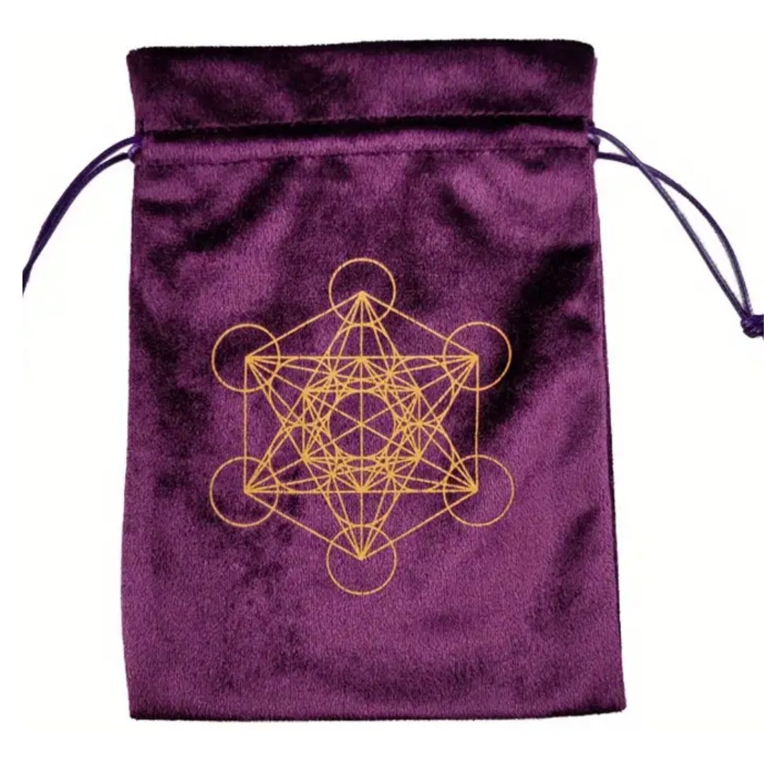 Metatron Tarot Bag