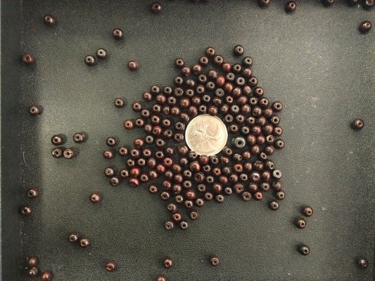Wood Beads