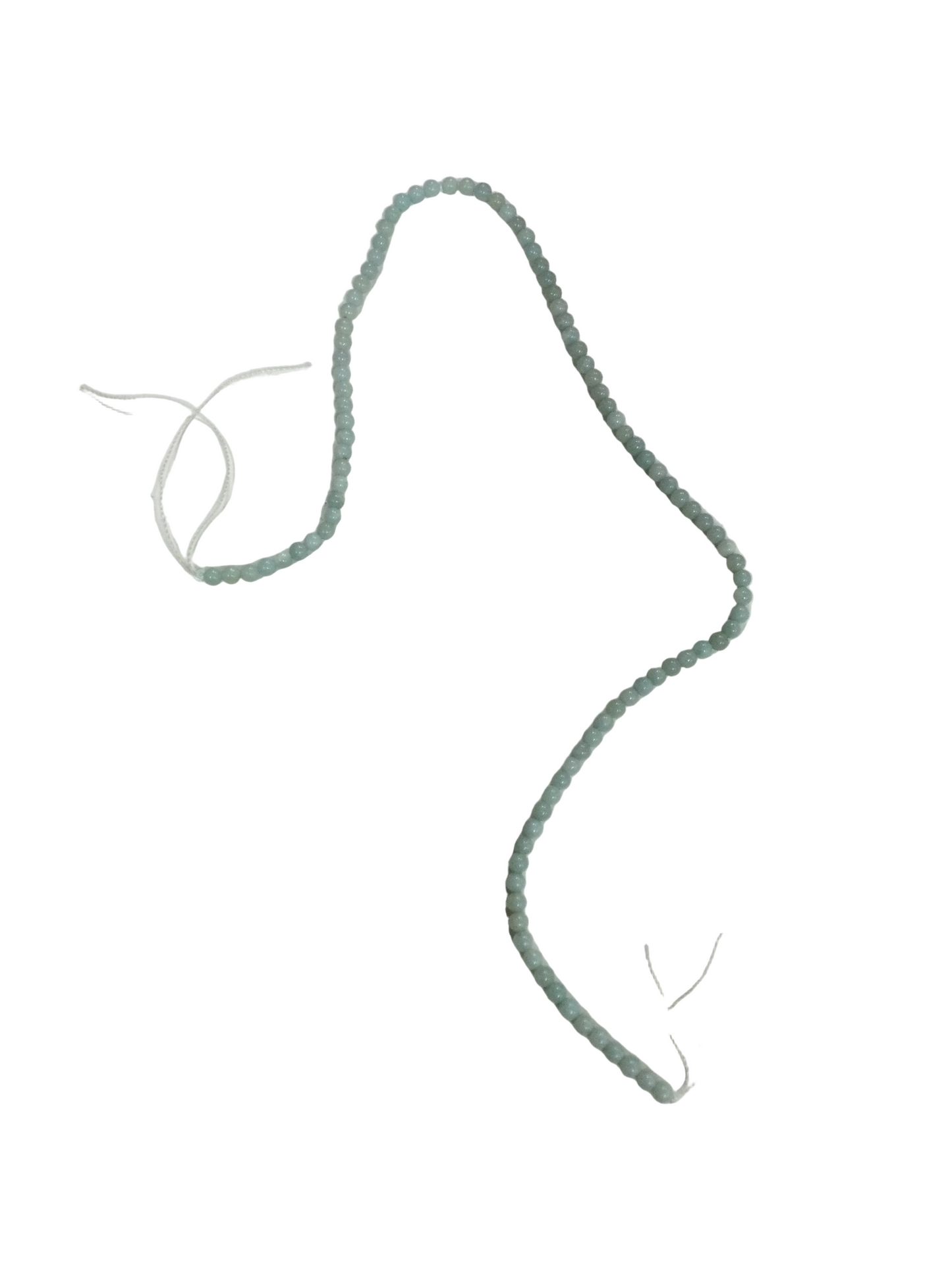 4mm Amazonite Bead Strand