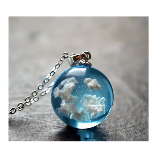 Cloud Pendant