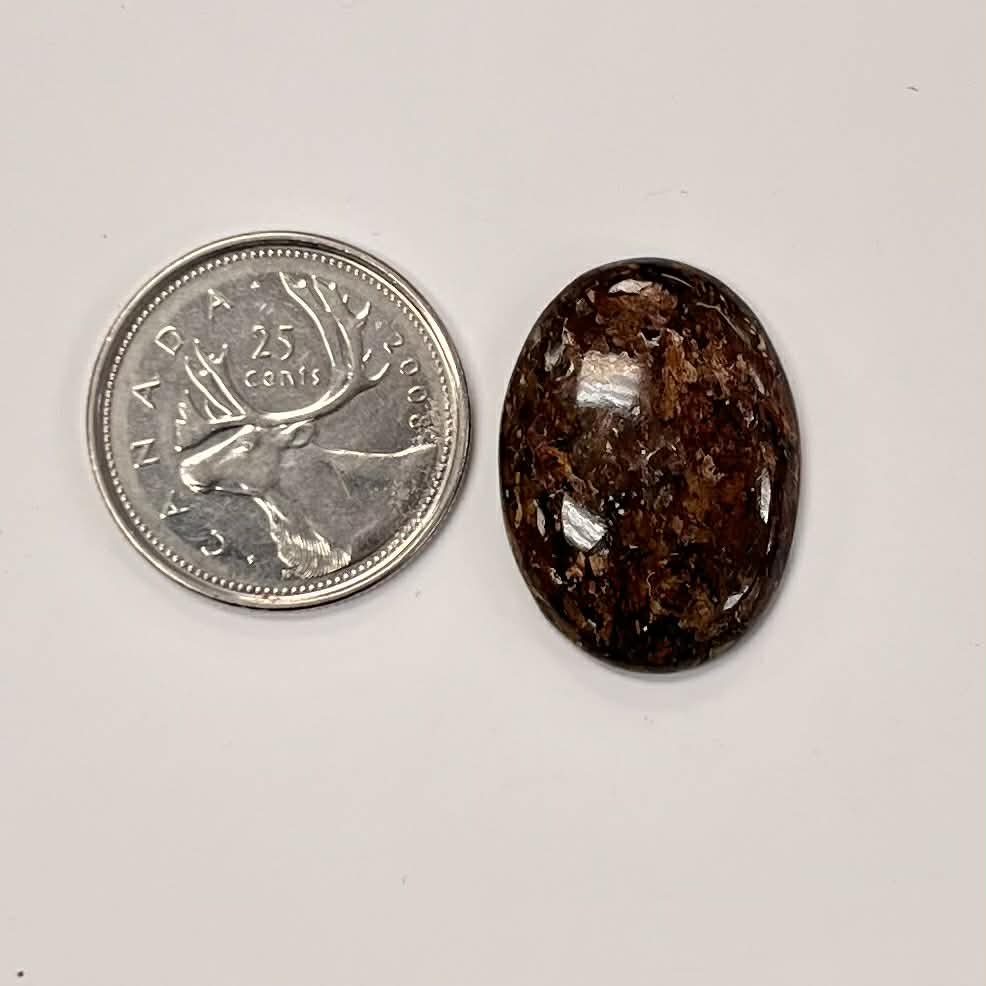 Assorted Cabochon Stones A - K