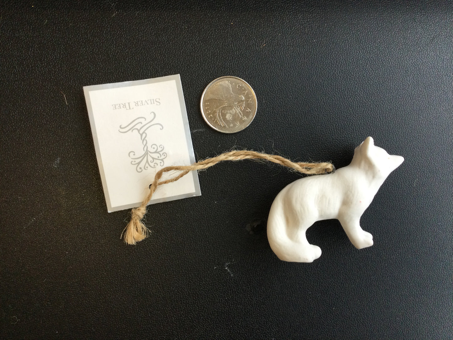 White Plaster Ornaments