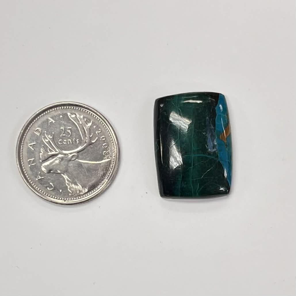 Assorted Cabochon Stones A - K