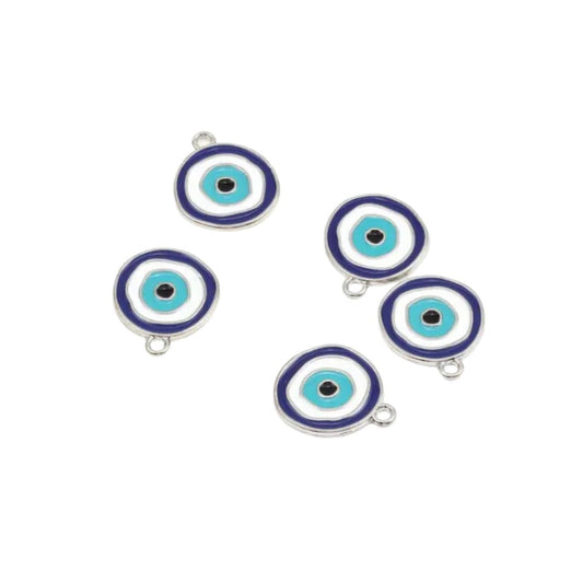 Enamel Evil Eye