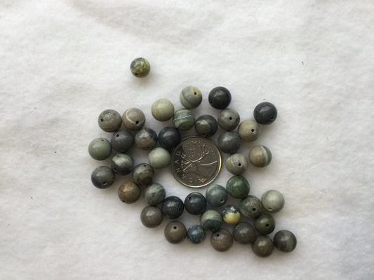 10mm Serpentine Bead