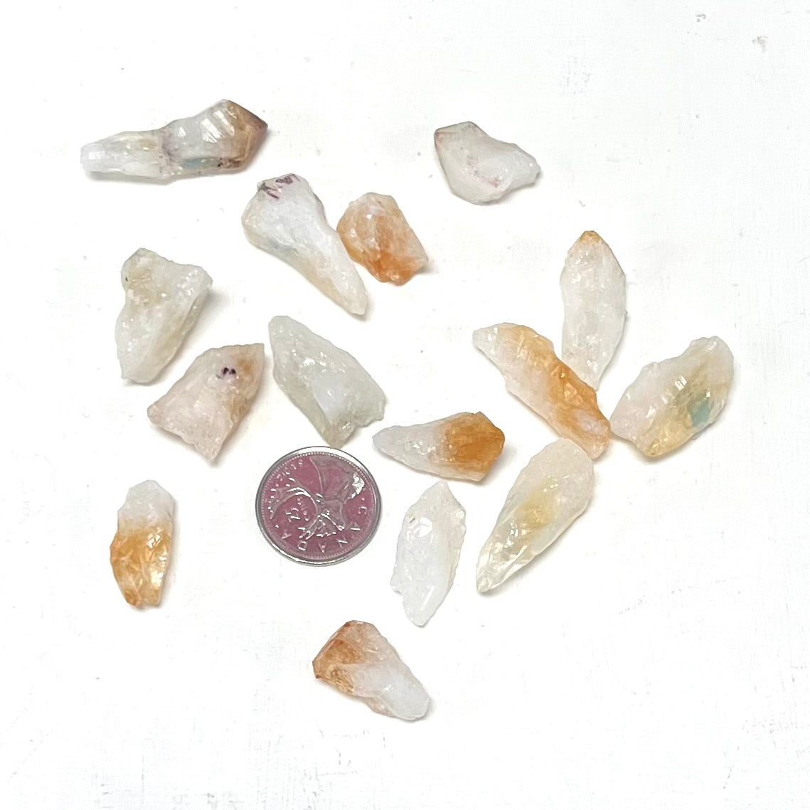 Rough Citrine (HTA)