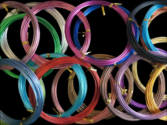 Anodized Aluminum