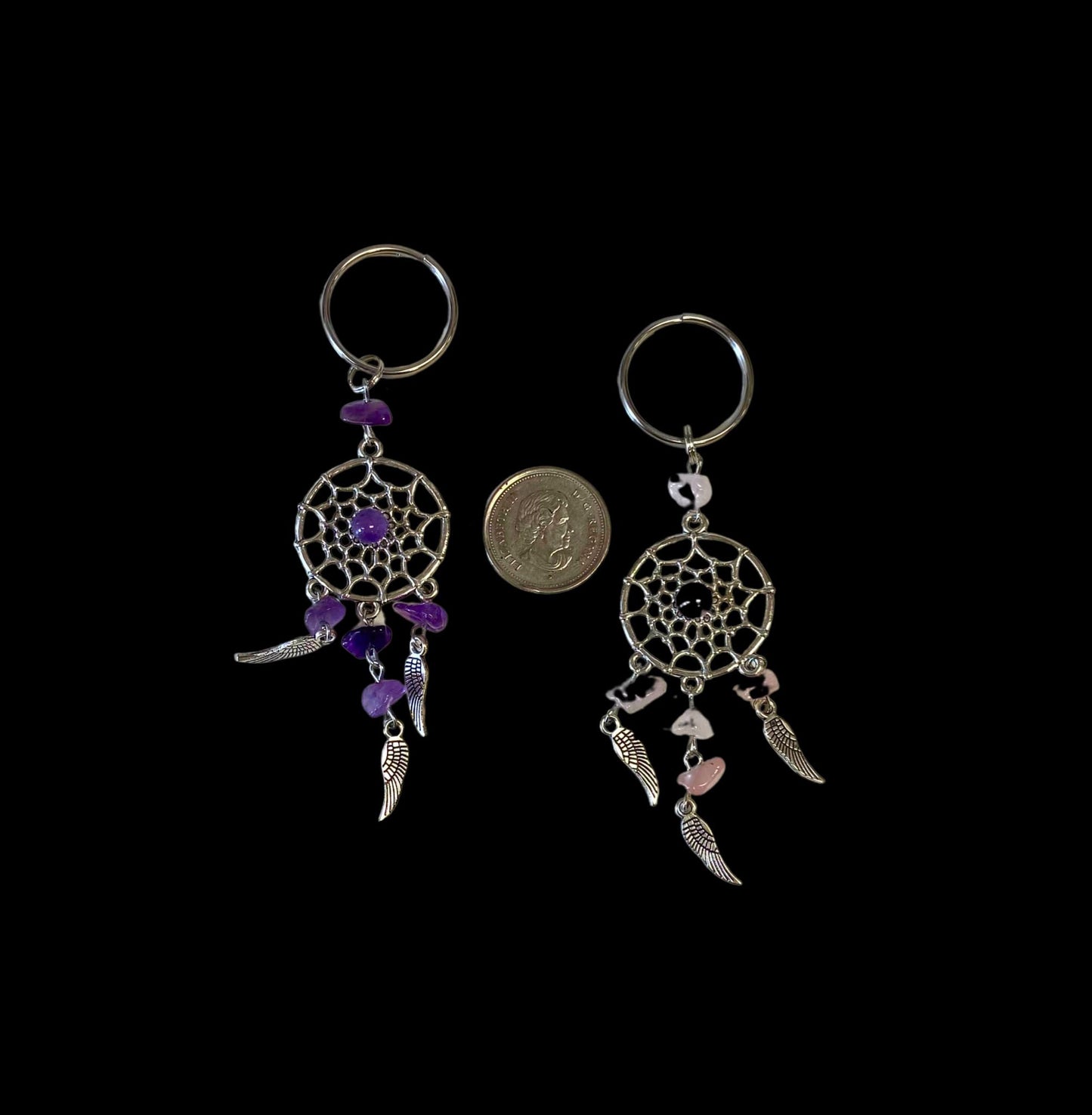 Dreamcatcher Keychain