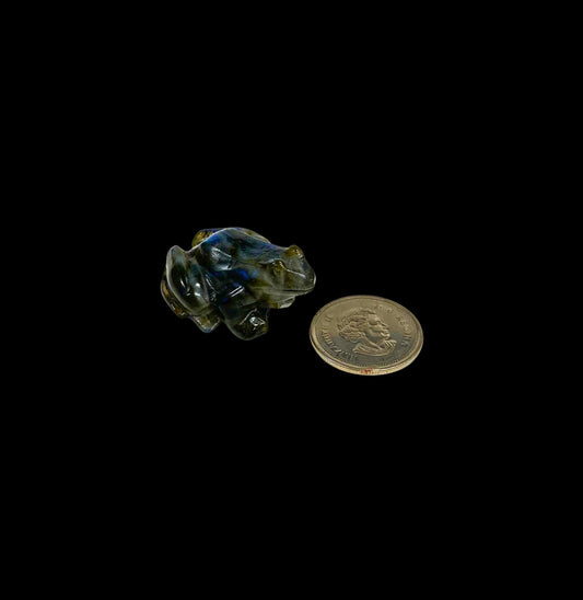 Labradorite Frog