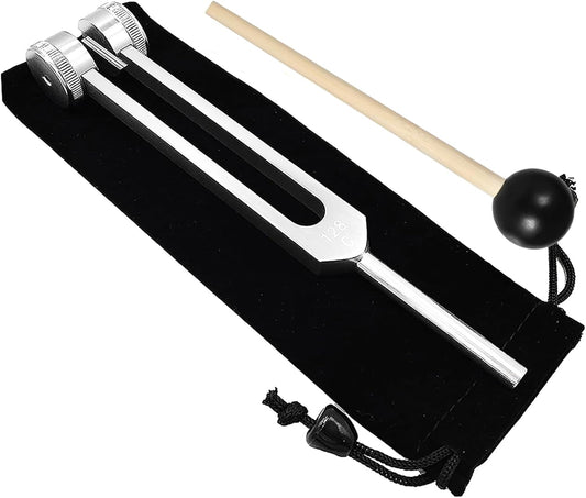 Weighted Tuning Fork 128 Hz