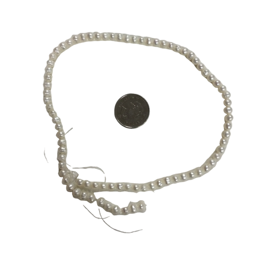 6mm Freshwater Pearl Strand