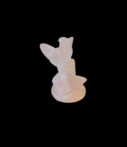 Crystal Fairy Figure