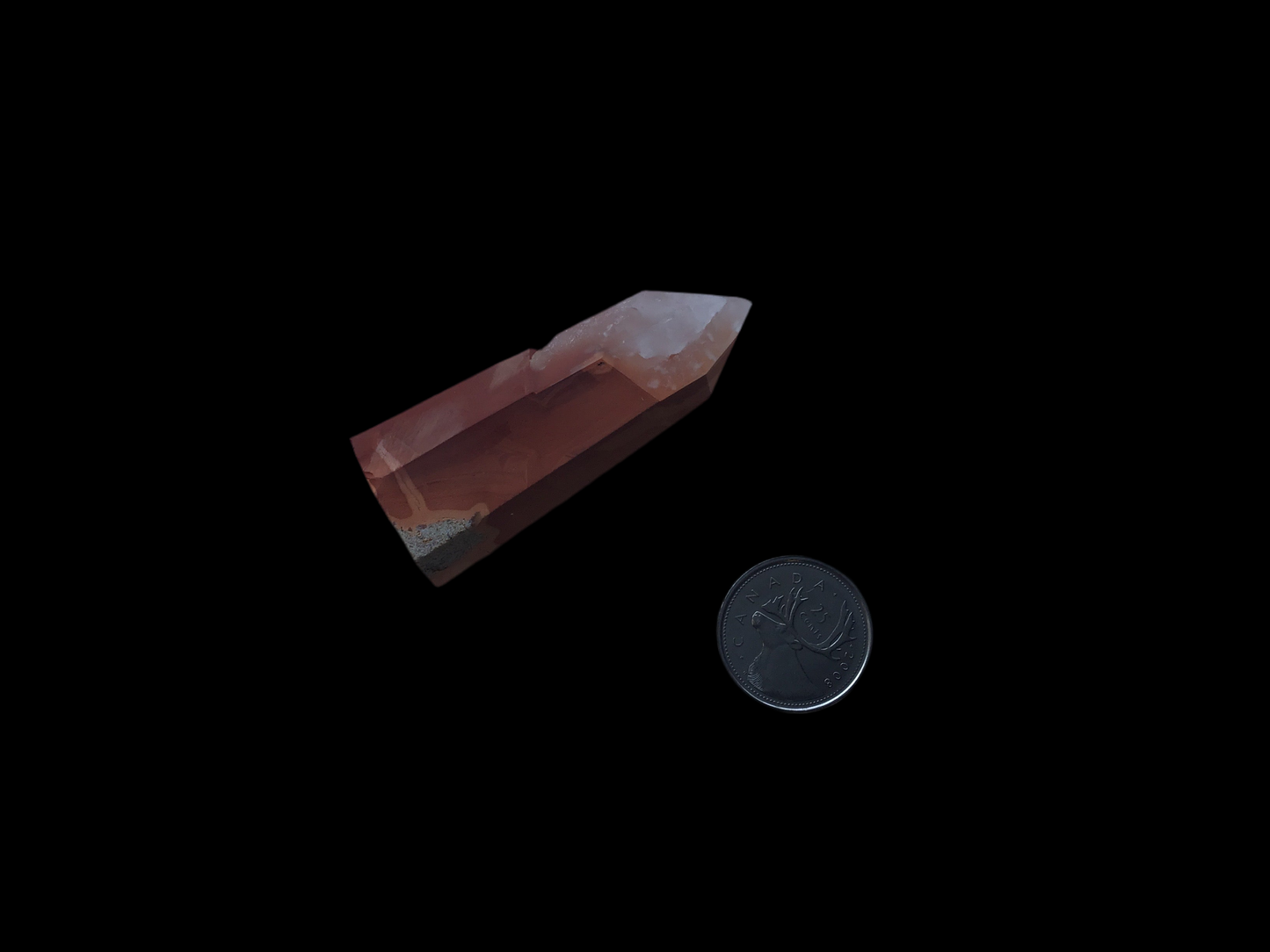 Polychrome Jasper Tower