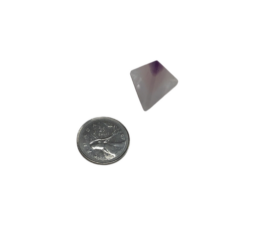 Tiny Tri-Colour Pyramid