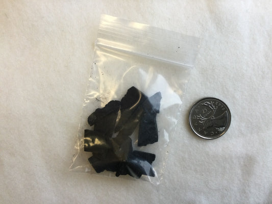 Rough Shungite Chips