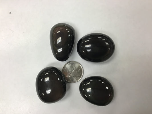 Celestial Eye (Rainbow Obsidian), Tumbled