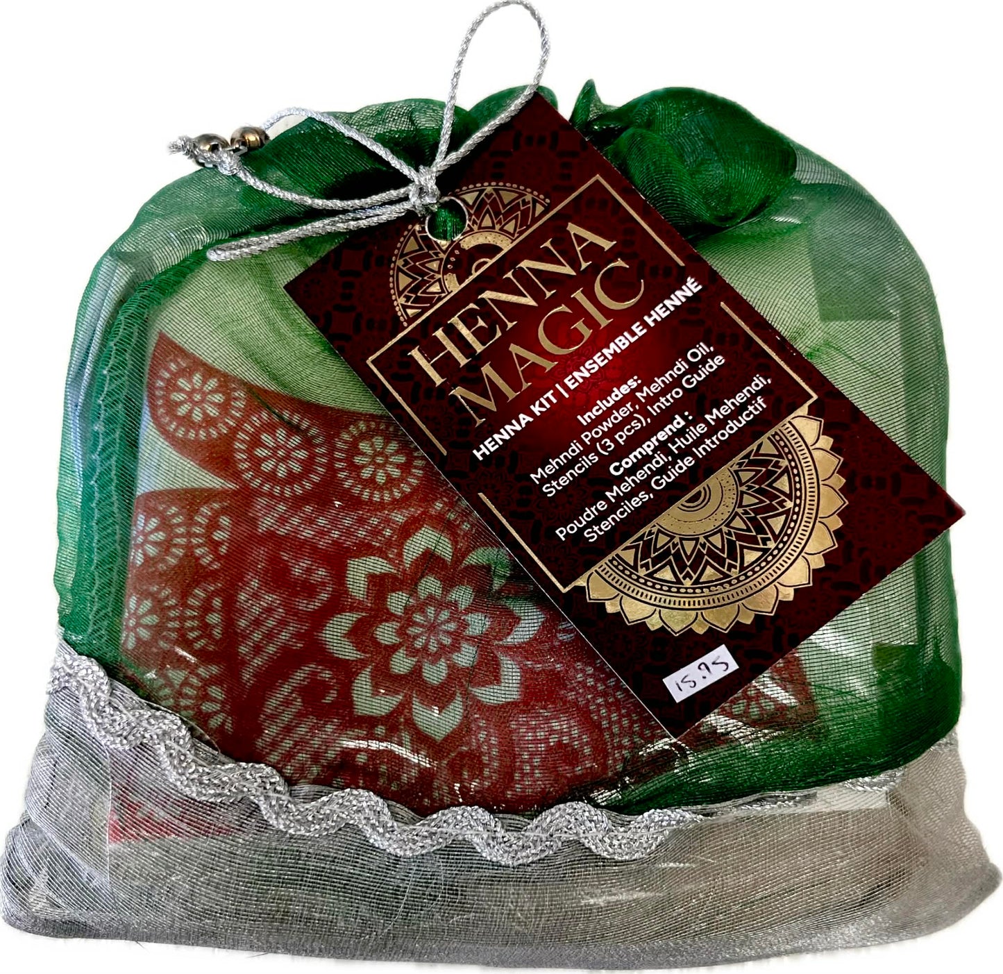 HennaMagic Henna Kit