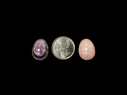 Small Crystal Egg