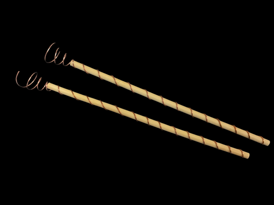 Electroculture Copper Plant Stakes