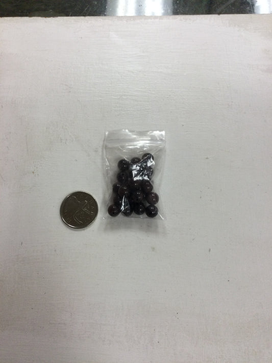 8mm Garnet Beads