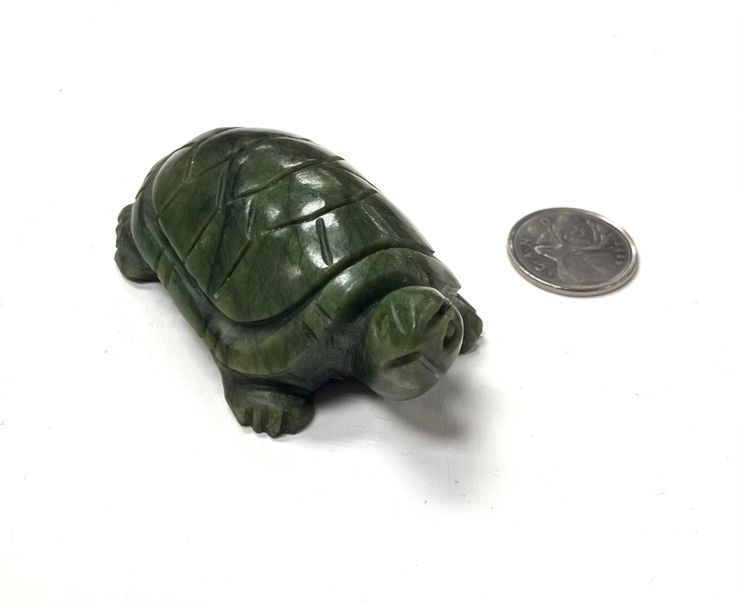 Jade Turtle 3"