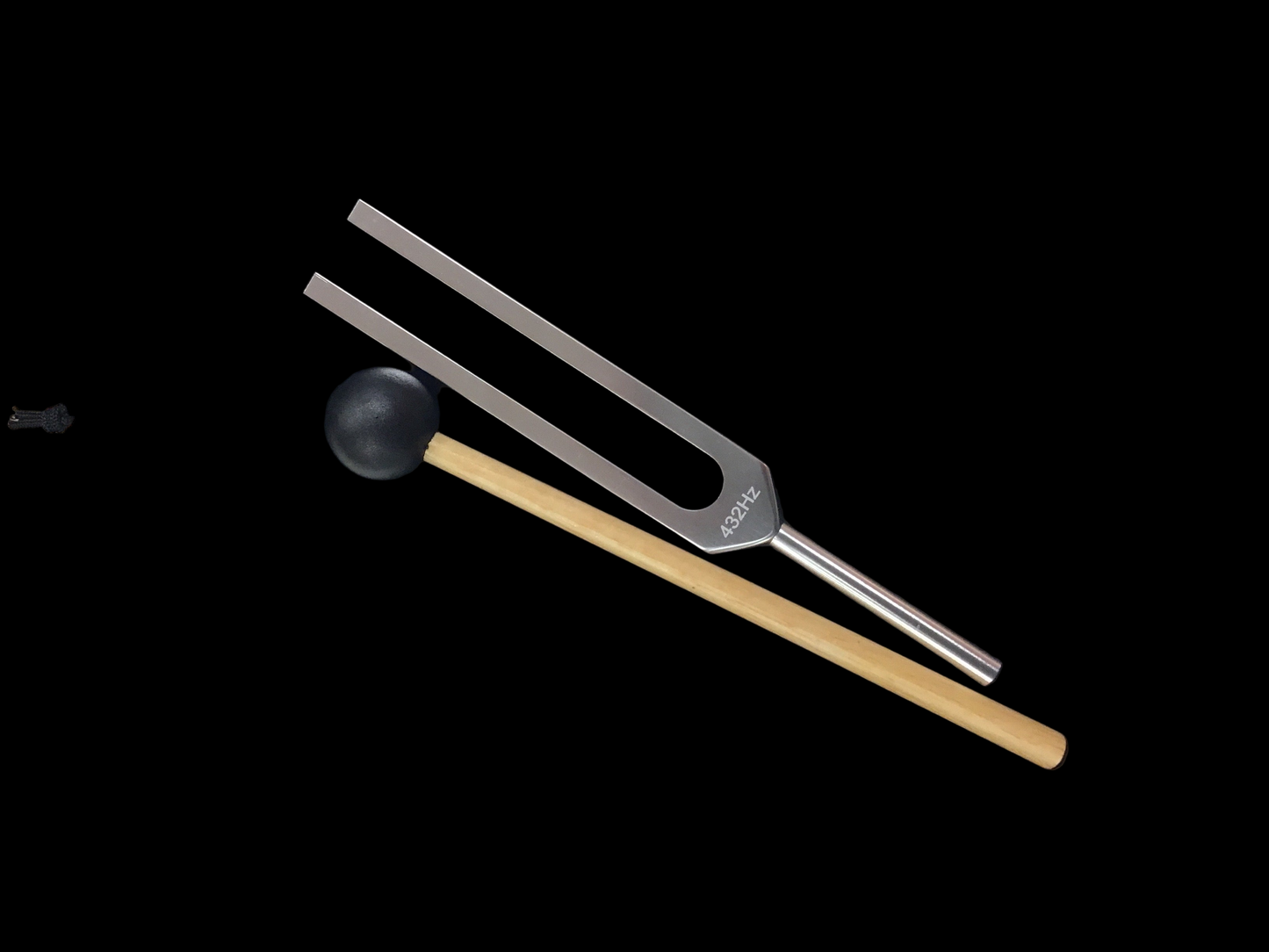 Tuning Fork 432Hz
