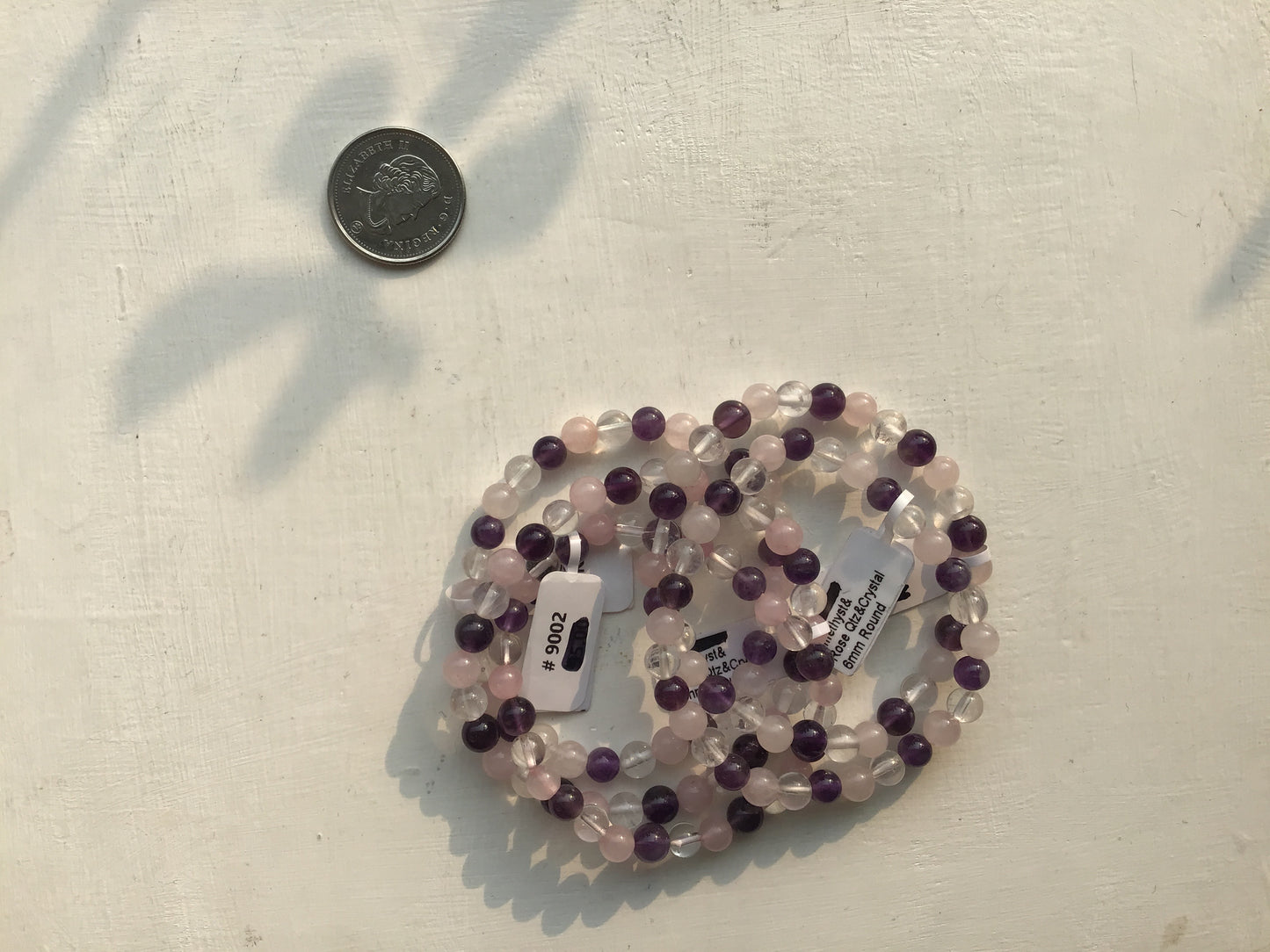 Self Love 6mm Bracelet