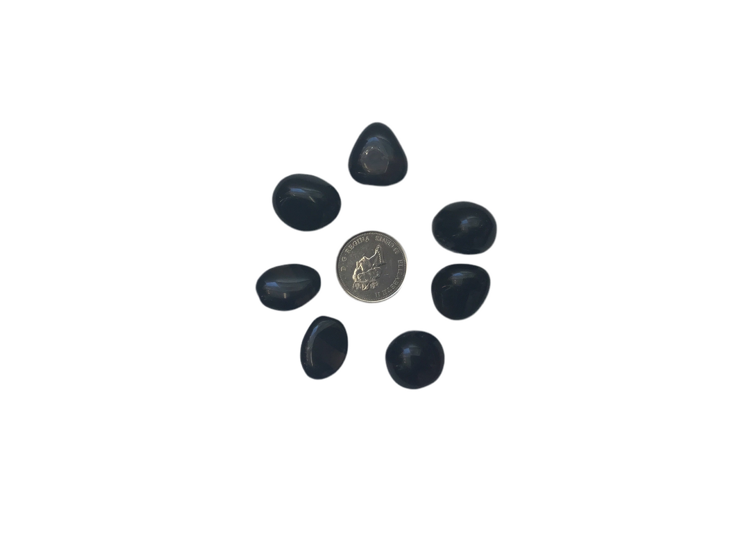 Midnight Lace Obsidian