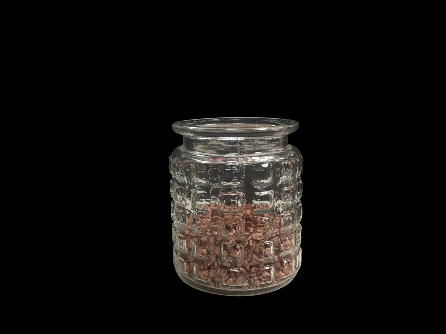 Glass Jar by Expressions