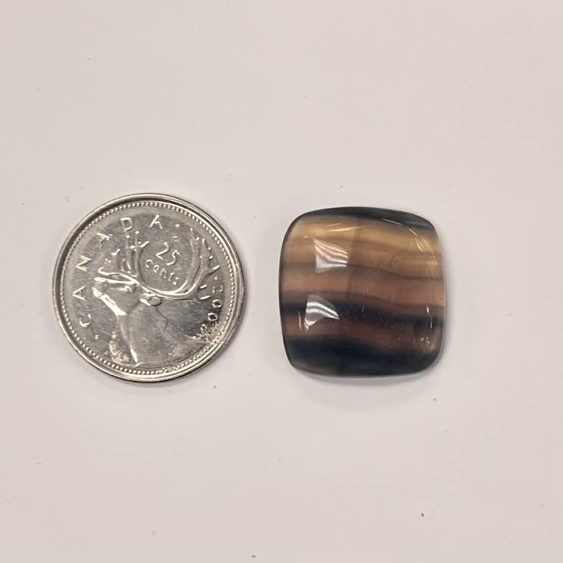 Assorted Cabochon Stones A - K