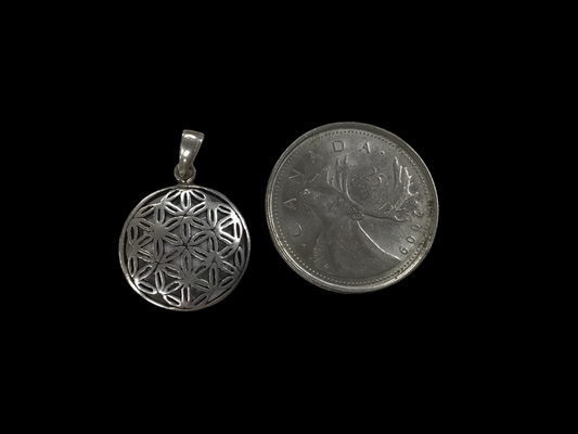 Flower of Life Pendant