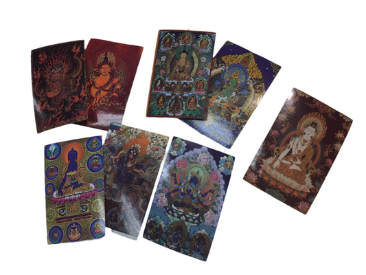 Buddhism Stickers