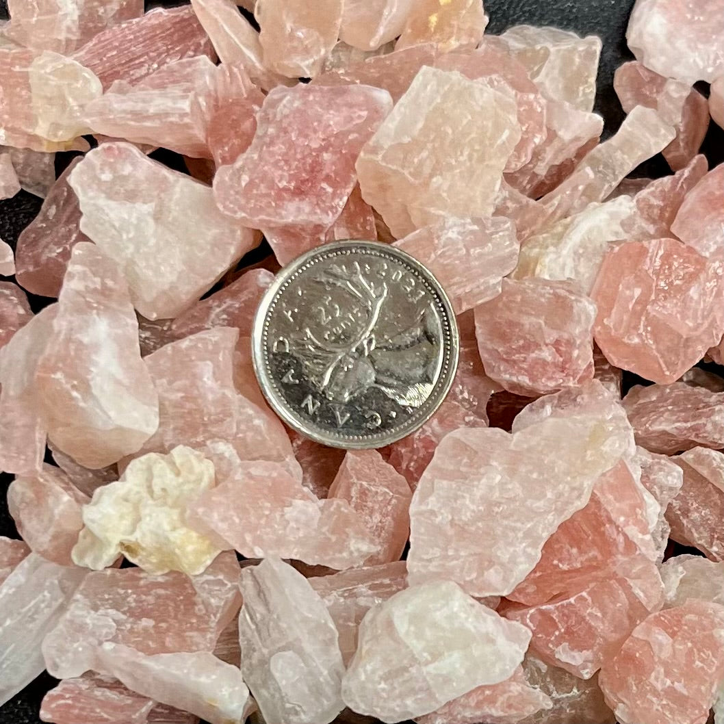 Rough Rose Calcite