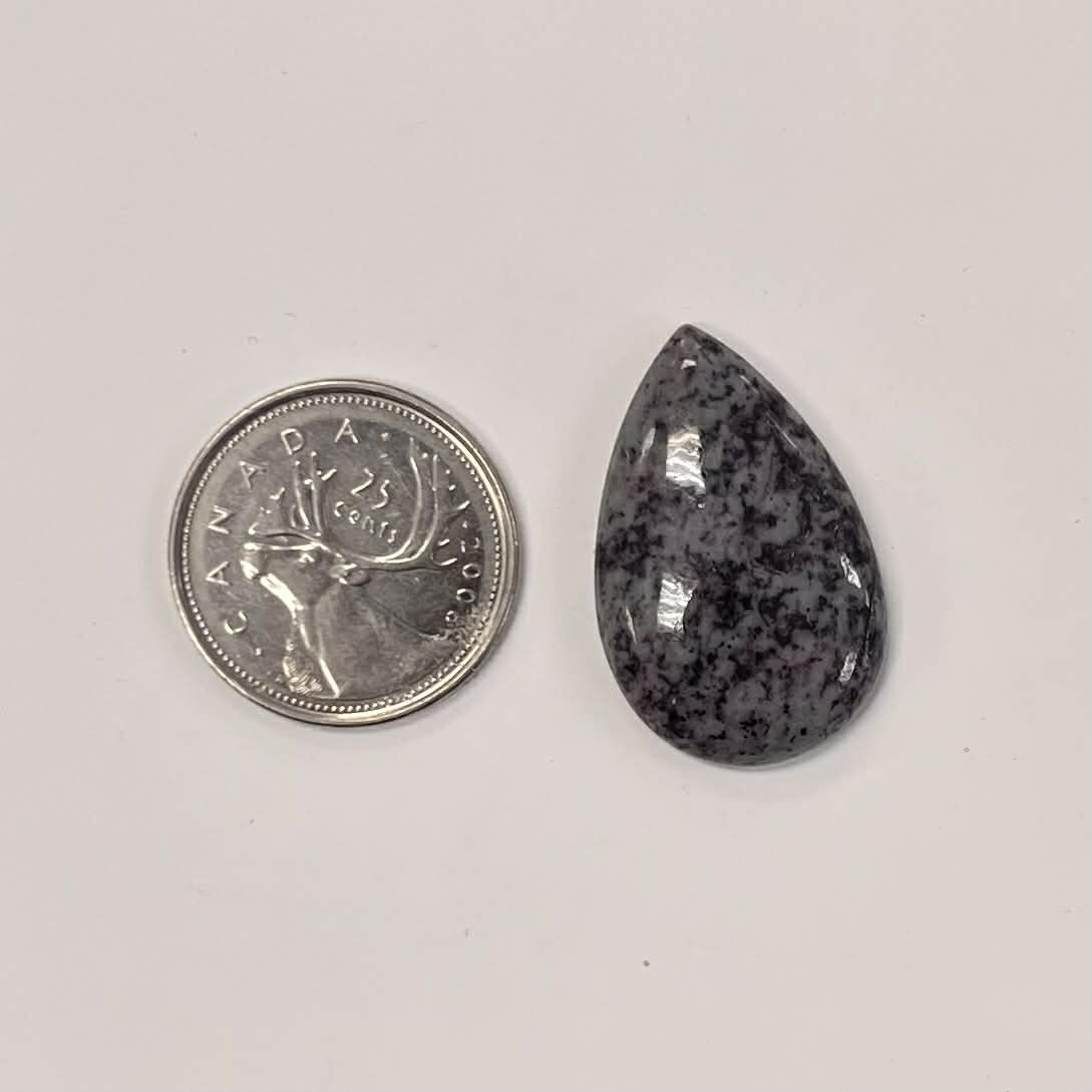 Assorted Cabochon Stones A - K