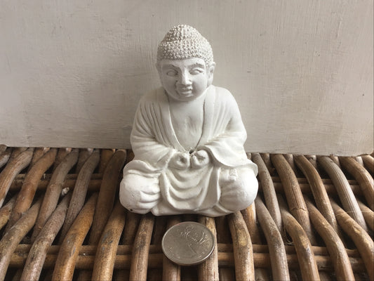 Sitting Mediation Buddha Incense Holder