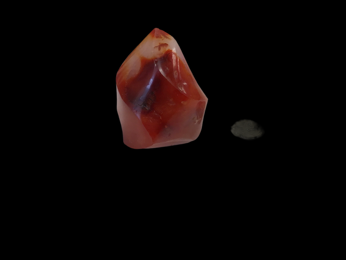 Carnelian Fire Point