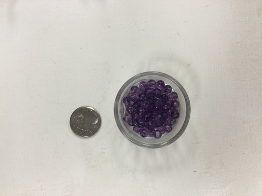 6mm Amethyst Bead
