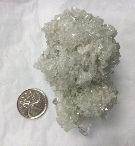 Anandalite Cluster 214g