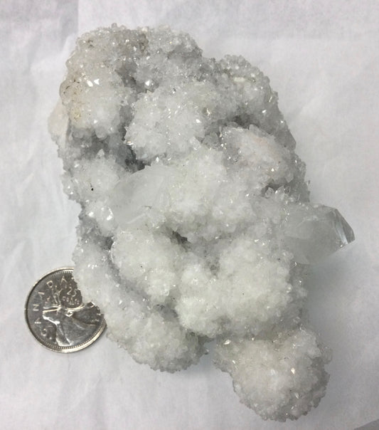 Anandalite Cluster 318g